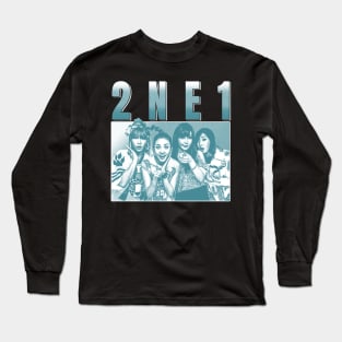 2NE1 Long Sleeve T-Shirt